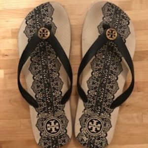 Tory Burch Flip Flops